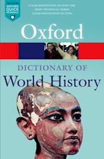 Dictionary of World History