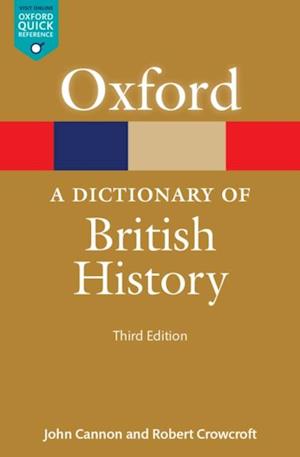 Dictionary of British History