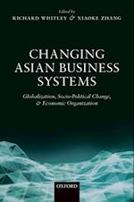 Changing Asian Business Systems