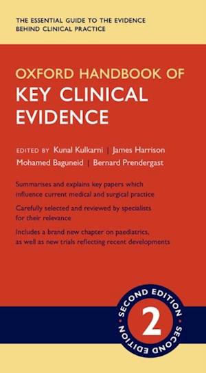 Oxford Handbook of Key Clinical Evidence