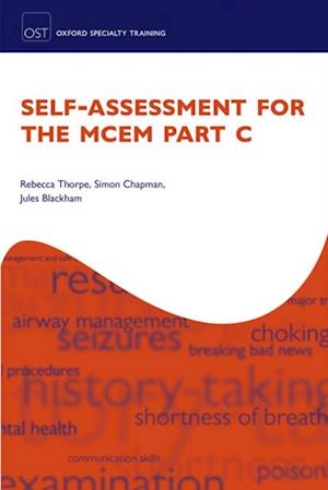 Self-assessment for the MCEM Part C