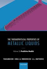 Thermophysical Properties of Metallic Liquids
