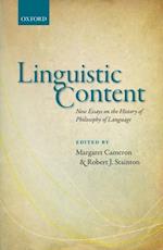 Linguistic Content