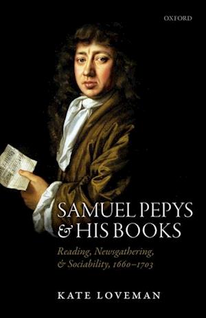 Samuel Pepys and his Books