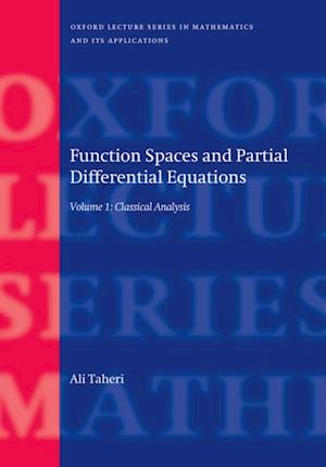 Function Spaces and Partial Differential Equations