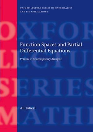 Function Spaces and Partial Differential Equations