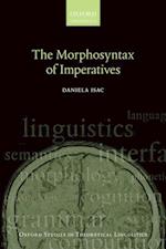 Morphosyntax of Imperatives