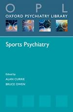 Sports Psychiatry