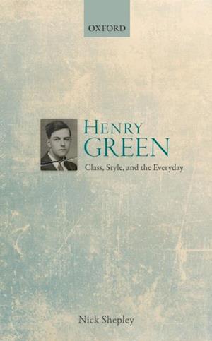 Henry Green