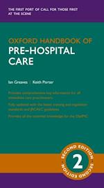 Oxford Handbook of Pre-hospital Care