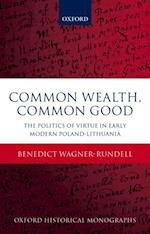 Common Wealth, Common Good