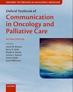 Oxford Textbook of Communication in Oncology and Palliative Care