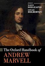 Oxford Handbook of Andrew Marvell