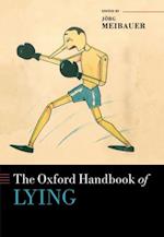 Oxford Handbook of Lying
