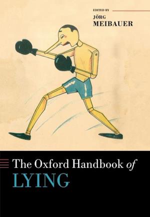 Oxford Handbook of Lying