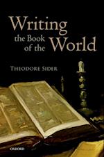 Writing the Book of the World