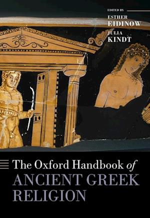 Oxford Handbook of Ancient Greek Religion