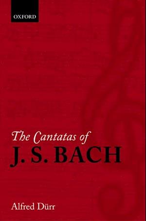 Cantatas of J. S. Bach