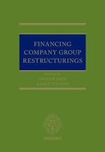 Financing Company Group Restructurings