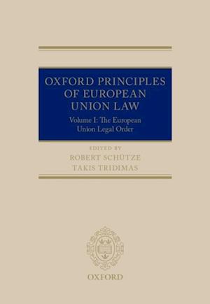 Oxford Principles of European Union Law