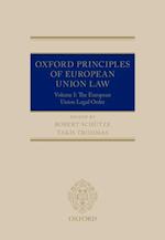 Oxford Principles of European Union Law