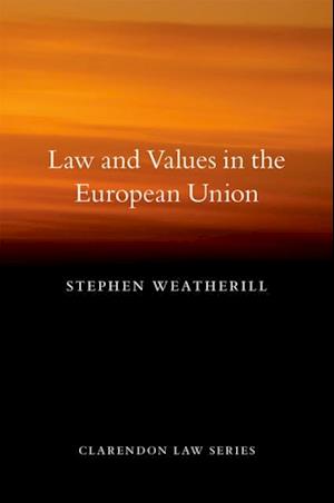 Law and Values in the European Union