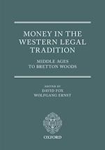 Money in the Western Legal Tradition