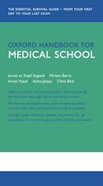 Oxford Handbook for Medical School