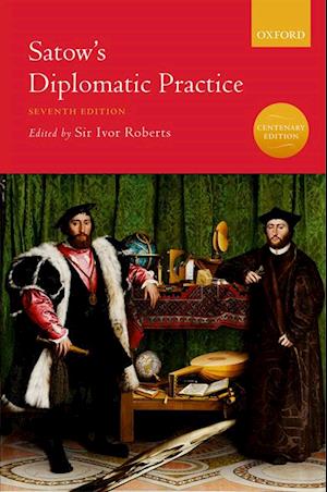 Satow's Diplomatic Practice