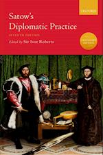 Satow's Diplomatic Practice