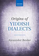 Origins of Yiddish Dialects