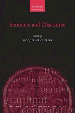 Sentence and Discourse