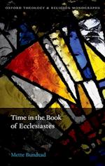 Time in the Book of Ecclesiastes