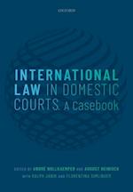 International Law in Domestic Courts