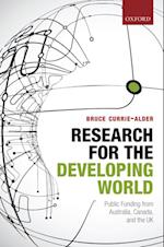 Research for the Developing World