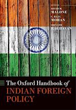 Oxford Handbook of Indian Foreign Policy