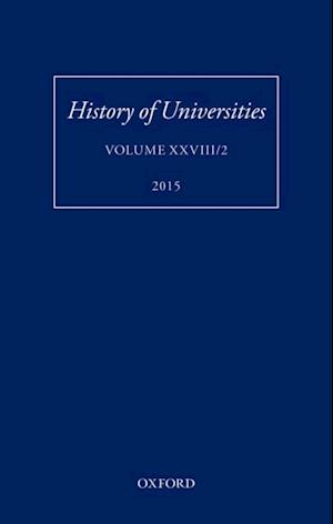 History of Universities