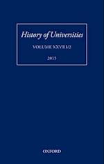 History of Universities