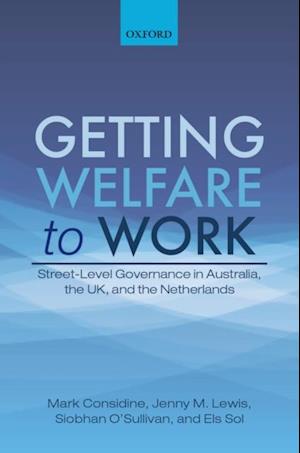 Getting Welfare to Work