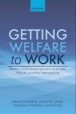 Getting Welfare to Work