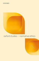 Oxford Studies in Normative Ethics, Volume 5