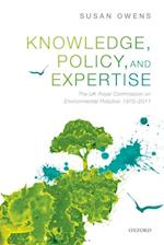 Knowledge, Policy, and Expertise