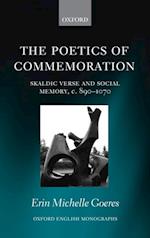 Poetics of Commemoration