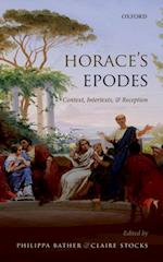 Horace's Epodes