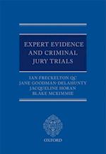 Expert Evidence and Criminal Jury Trials
