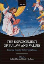 Enforcement of EU Law and Values