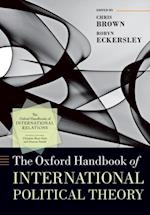 Oxford Handbook of International Political Theory