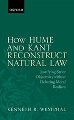 How Hume and Kant Reconstruct Natural Law