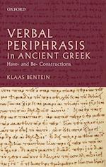 Verbal Periphrasis in Ancient Greek