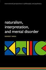 Naturalism, interpretation, and mental disorder